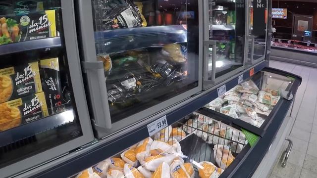 "Пятёрочка" по чешски, закупаемся в Чехии, часть3 смотреть онлайн