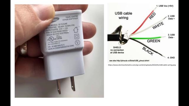 Convert Your Baby Swing to USB Power смотреть онлайн