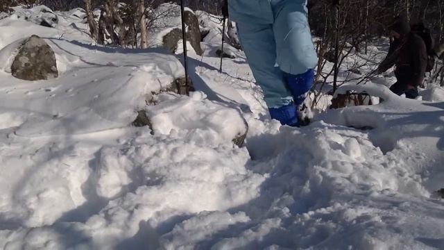 Северный Урал, гора Косьвинский Камень. смотреть онлайн