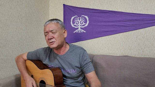 Музыкальное поздравление с юбилеем ЖЫргализма от Мурата Мусабаева смотреть онлайн