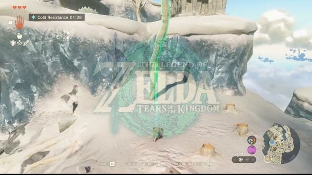 TOTK Gameplay Series Intro Revised