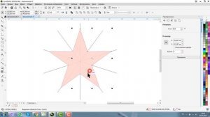 КАК НАРИСОВАТЬ ПЯТИКОНЕЧНУЮ ЗВЕЗДУ В ПРОГРАММЕ COREL DRAW. ИНТЕРЕСНЫЙ СПОСОБ. МНОГО ПОЛЕЗНЫХ ФИШЕК!