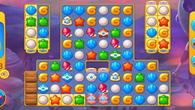Fishdom Gold Pass Win Strikes Level 328 - 334, Using in 15 minutes of FREE Bomb & FREE Lightning смотреть онлайн