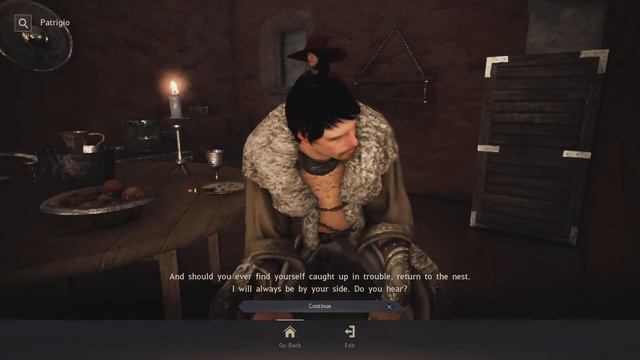 Corsair awakening quest смотреть онлайн