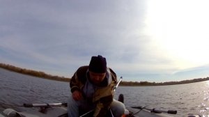 Ловля щуки на джерк