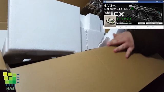 Unboxing Monitor Asus Swift PG278 смотреть онлайн