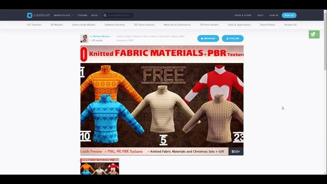 20K+ Worth Free Assets For Artists! смотреть онлайн