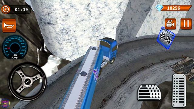 simulator offroad truck driving mobile android gameplay hd смотреть онлайн