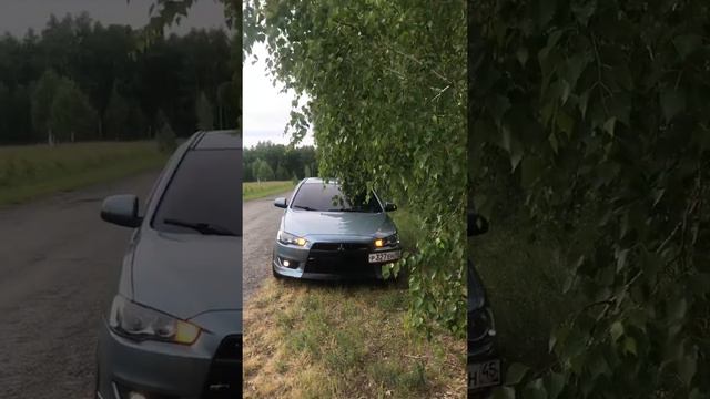 #lancer #пушка???? смотреть онлайн