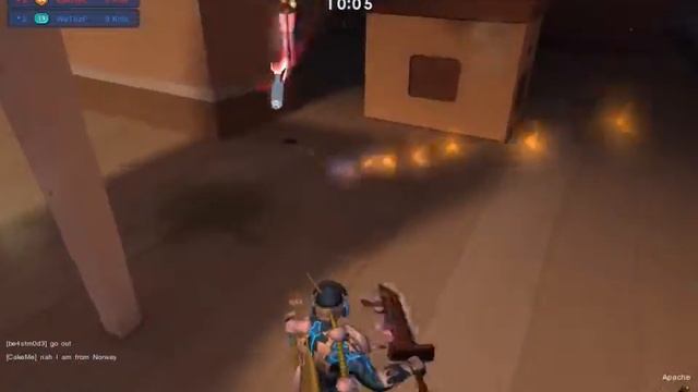 MicroVolts Game Play 1