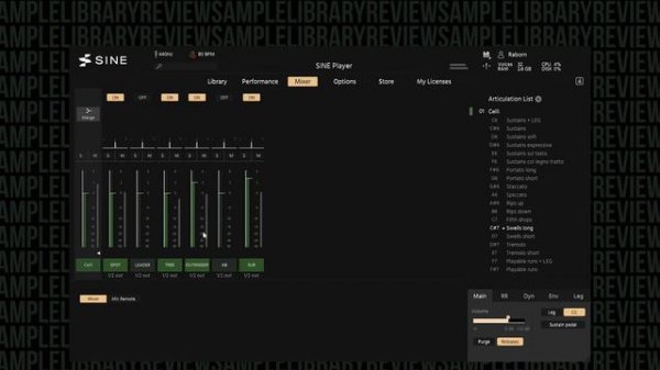 Checking Out: Berlin Con Sordino Strings & Berlin Strings Bundle by Orchestral Tools