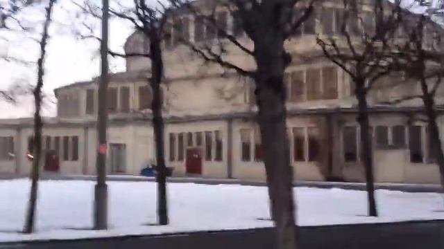 Польша Вроцлав Зала Столетия 2017///Зоопарк Фонтан смотреть онлайн