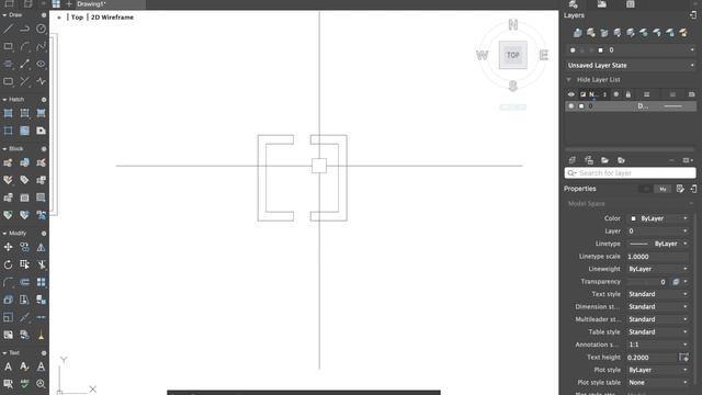 How to Trim in AutoCAD | Mac OS смотреть онлайн