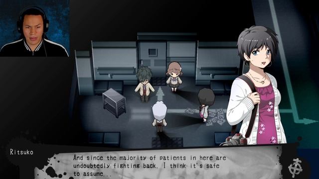 Corpse Party 2: Dead Patient - Part 2 True ending and extra chapter смотреть онлайн