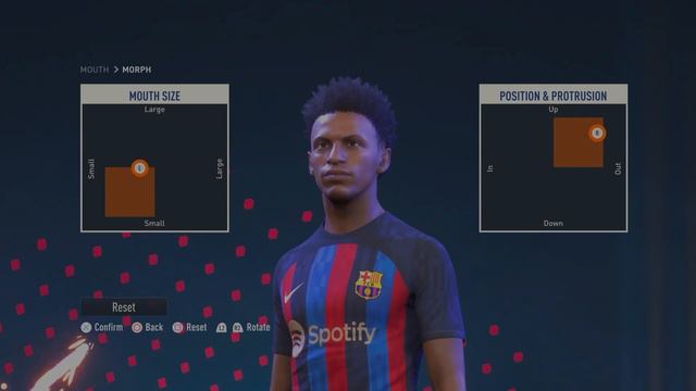 FIFA 23 | How to make Alejandro Balde 🔥🔥🔥 смотреть онлайн