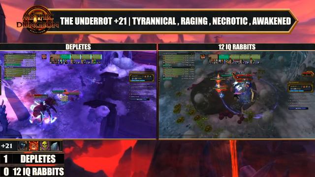 Firestorm MDI | BFA 8.3 Season 4 | Day 2