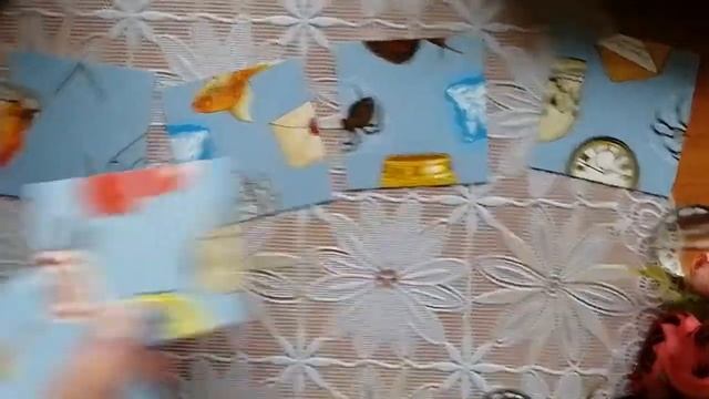 Настольная игра "Галальнве карты. Квадрат судьбы" Десятое королевство смотреть онлайн