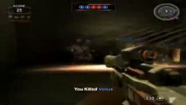 Timesplitters Future Perfect Zones Subway PS2 Gameplay смотреть онлайн