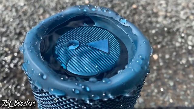JBL Flip 6 WATER TEST!!!