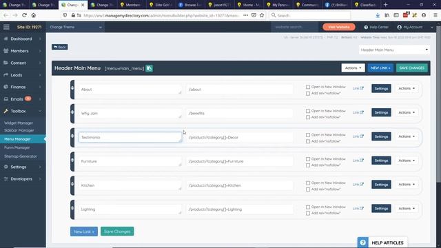 Enhance The User Experience ✨ Use This Custom Main Menu For Registered Members (For Logged-in Users смотреть онлайн