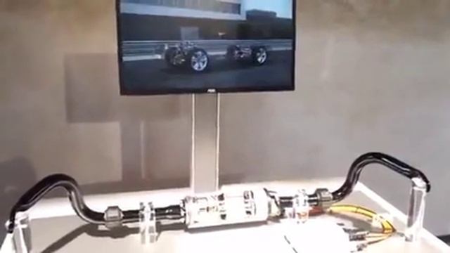 Audi SQ7. Работа механизмов автомобиля смотреть онлайн