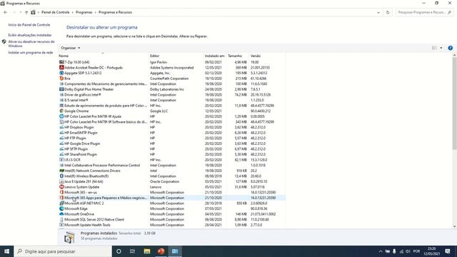 Word / Excel não abre - Como reparar o Office смотреть онлайн