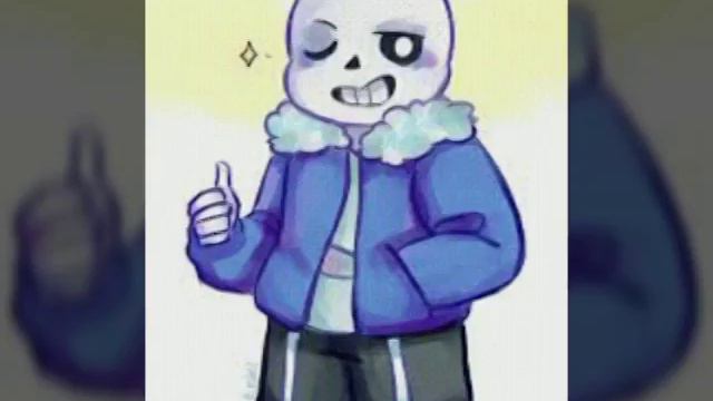 Fanfic sans×frisk (parte 4) смотреть онлайн