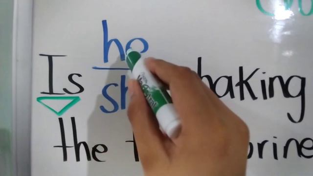Present continuous questions смотреть онлайн