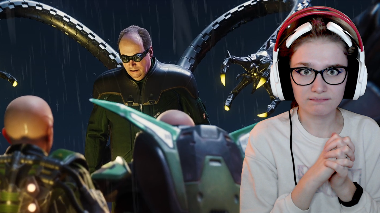 Пятеро +1 на одного ✮ Spider-Man: Remastered ✮ #16