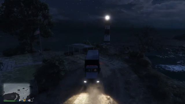 Ролим с другом в ЖТА 5, вжились в роль дальнобойщиков Михалычей.