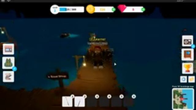 Новые приключения в симуляторе Рыбалки! Купил себе Первую лодку! Fishing Simulator Roblox смотреть онлайн