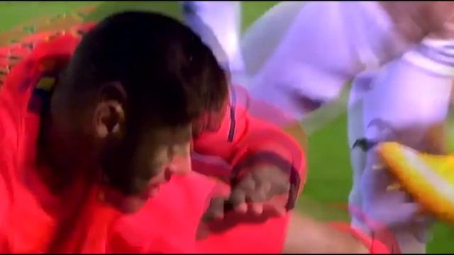 Симуляция защитника Валенсии | Simulation Player of the match with Barcelona [HD] смотреть онлайн
