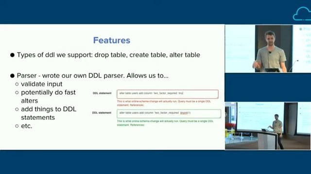 DBA Talks: Tech Talks by Box, Square & Yelp смотреть онлайн