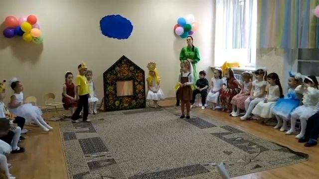 Мюзикл "За солнышком" смотреть онлайн