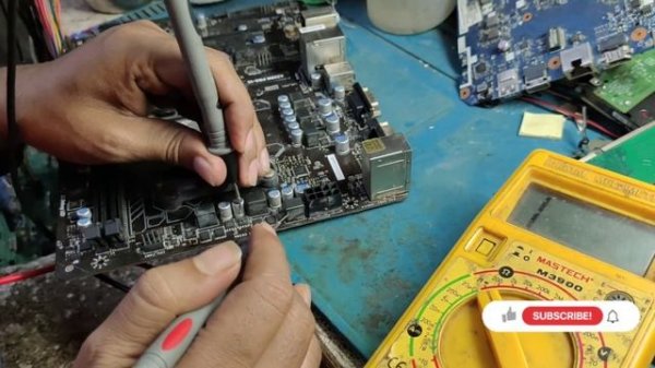 MSI A320M pro -VD/S V2 chip problem | Amd chip problem |