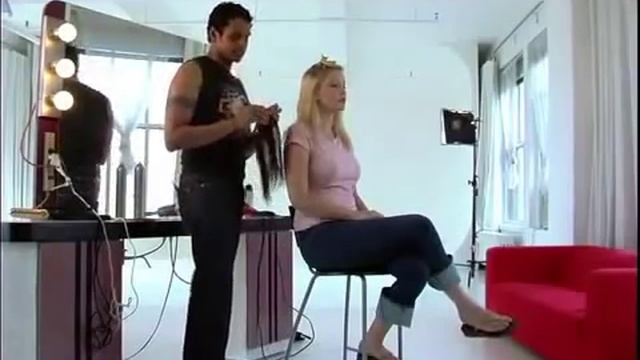 How to Style Rock Star Hair by Johnny Lavoy смотреть онлайн