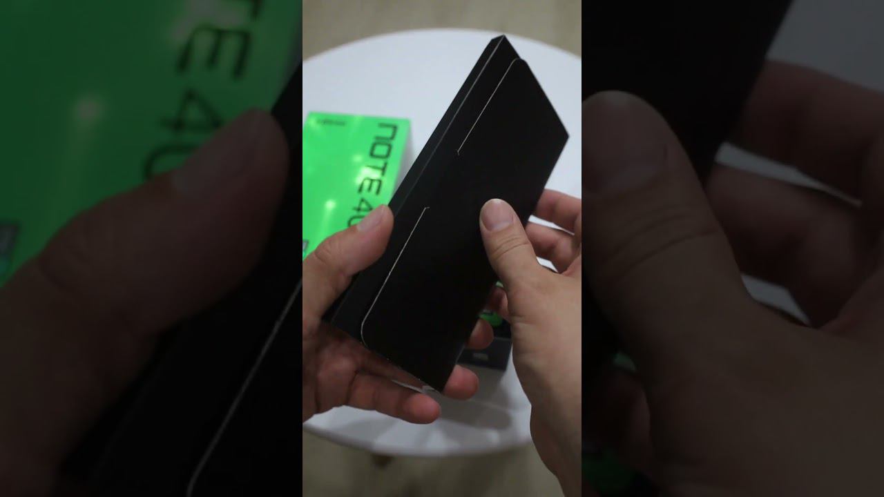 Распаковка INFINIX NOTE 40 - топ за свои деньги? #unboxing #infinix смотреть онлайн