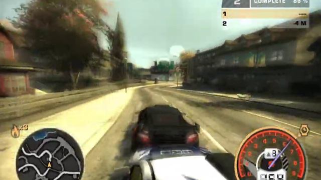 NFS Most Wanted [2005] - Mission#225 - Defeating Earl смотреть онлайн