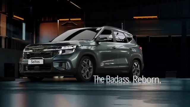 Kia Seltos Facelift HTE vs Creta E Base. смотреть онлайн