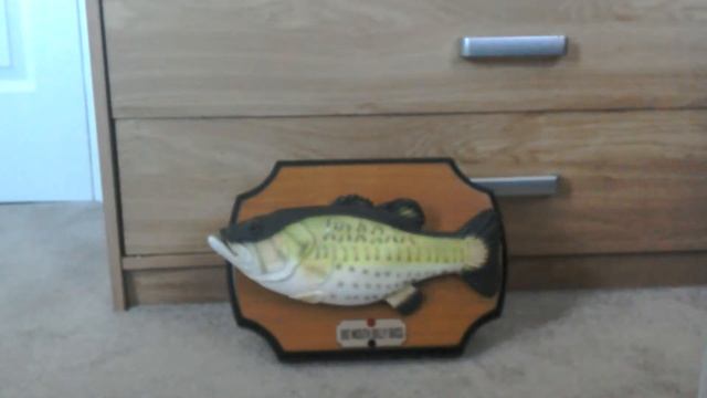 Gemmy Industries Big Mouth Billy Bass