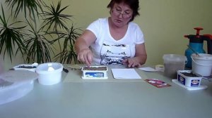 Бальзамин ,Ванька мокрый из семян -как посеять и вырастить.Ф.№ 1.