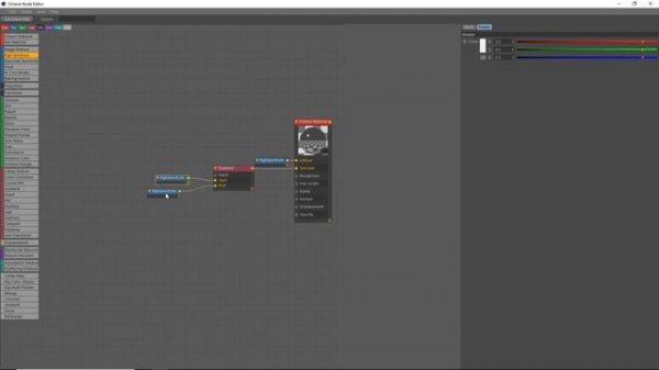 [Cinema 4D] Octane Metal Material [Tutorial]