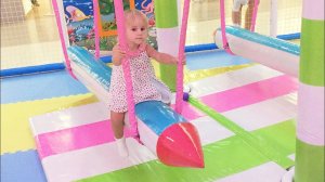 Влог Наши покупки в Оз Молл Детская игровая площадка Baby club Oz mall Vlog