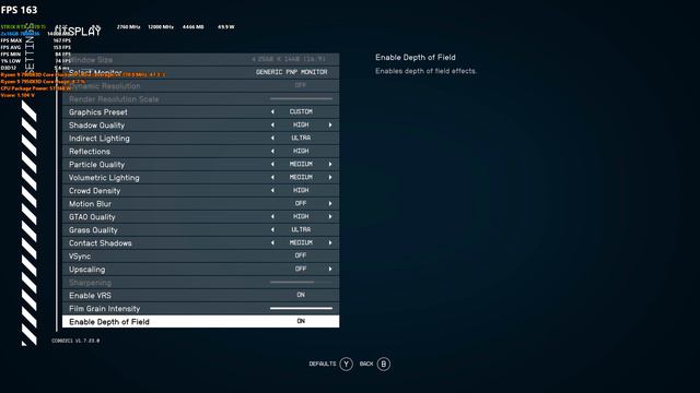 Starfield | Testing HUB Settings versus Ultra with RTX 4070 Ti at 1440P смотреть онлайн