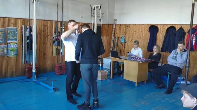 1 место. КМС. Награждение. смотреть онлайн