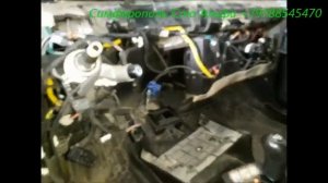 Chery Amulet замена радиатора отопителя салона - печки - как это делается за 5 минут .