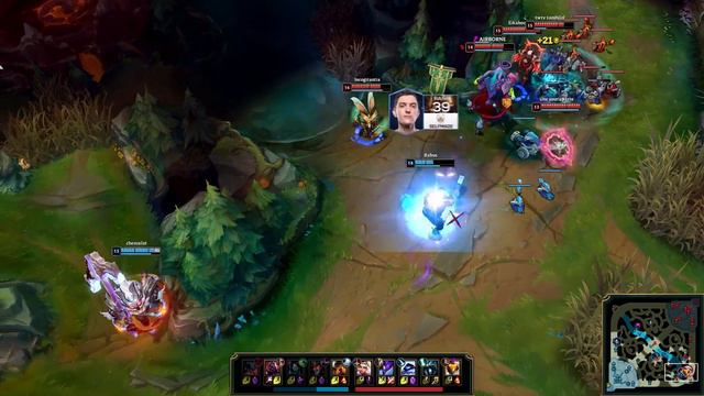KeshaEuw full AP Nunu [EUW High ELO Montage 91] смотреть онлайн