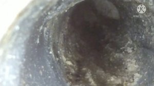 Замёрзла канализация 2 часть. Учимся на ошибках.