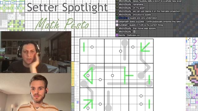 Math Pesto (Setter Spotlight Series) смотреть онлайн