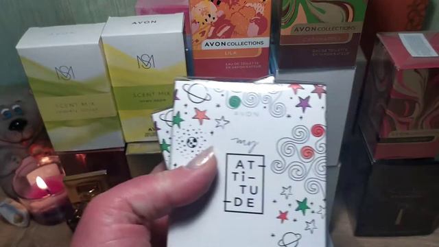 ЗАПАСЫ ХОМЯКА - ПАРФЮМЫ смотреть онлайн